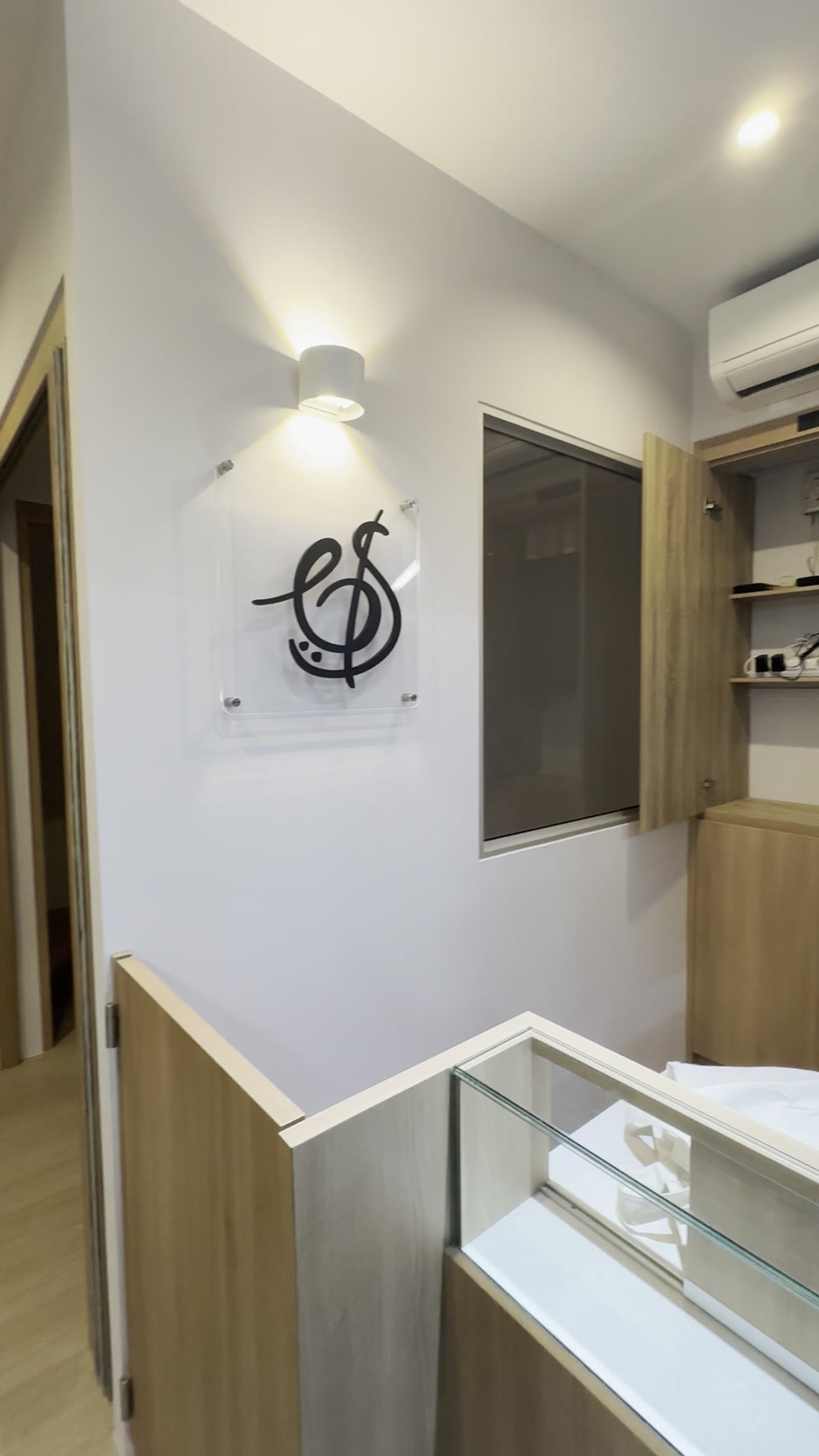 Inside the Bowed Strings studio