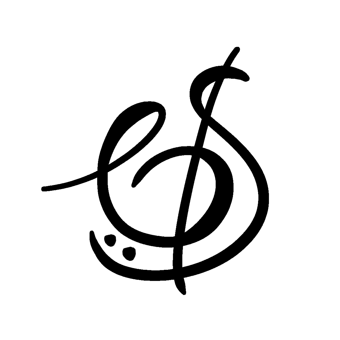 Bowed Strings Music Studio logo